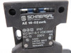 Schmersal AZ-16-03ZVRK Keyed Interlock Switch 230V 4A USED