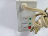 Beghelli C12-72 Steel Battery Unit W/ Lights 120/347V 60Hz 7.8VA 12VDC USED