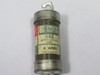 English Electric C6K Energy Limiting Fuse 6A 600V USED