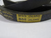 Thermoid B55 Prime Mover V-Belt 21/32"W x 13/32" Thick 58.1" OC ! NOP !