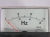 BEW BP-670 Hz Panel Meter 0-120Hz USED
