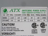 Young Year ATX-250W ATX Power Supply 3000RPM +/-10% 32.3CFM 115/230V USED