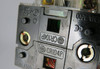 General Electric CR104PBG91R1 Push Button 1NO 1NC Red Flush Head USED