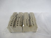 Siemens 8WA1-011-1DG11 Terminal Block BEIGE Lot of 20 USED