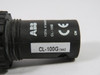ABB CL-100G Green Pilot Light Barrel USED