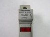Bussmann CHM1DI 10x38 Fuse Holder 30A 600V 1P USED
