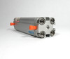 Festo 156001 ADVU-16-8C-PA Pneumatic Cylinder 10BAR 145PSI *Shelf Ware* NOP