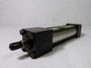 TRD MFG 97-43659-L2 Bore1.5   Stroke4.5  Air Cylinder USED