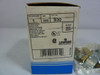 Leviton 930 Plug 2-Pole 3-Wire Dual Power Attachment ! NEW !