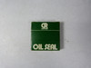 Chicago Rawhide 9303 Oil Seal 1.5x0.93x0.25" ! NEW !