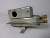 Delta Controls AFS-222 Pressure Sensing Switch USED