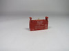 Lovato 8LM2T.C01 Contact Block 1NC 690V USED