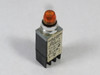 Square D 9001-JT1A29 Ser B Pilot Light Push-To-Test 110-120V 50/60Hz USED