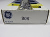 GE Lighting 908 Miniature Emergency Lighting Bulb 6V 9 W 10-Pk NEW