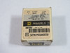 Square D 9001-KA4 Ser H Contact Block 1NC 1NO 10A 600VAC ! NEW !