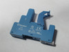 Finder 97.01.SPA Socket Din-Rail Panel Mount Screw Terminal USED