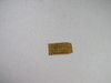 General Electric 9706-G 6.0 AMP Overload Relay Heater Unit USED