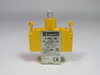 Lovato 8LM2TLB8 Steady Light LED Block 12-30 Vac/Dc USED