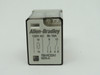 Allen-Bradley 700-HC22A1 General Purpose Relay 120V 10amp USED