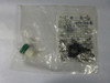 Allen-Bradley 800FP-P3NP5G Pilot Light with LED ! NWB !