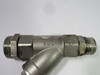 Generic 800 Stainless Steel Y Strainer 3/4" USED