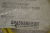 Brad Harrison 80296 Micro Change Cable 3P Female 2M NWB