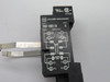 Allen-Bradley 700-HN116 Relay Socket 8 Blade Mini Base Series A USED
