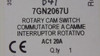 Lovato 7GN2067U Rotary Cam Switch 20A 690V ! NEW !