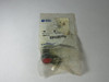 Allen-Bradley 800EP-F4 Pushbutton Operator Series A Flush Red 22.5MM ! NWB !