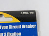 Power Fist 8198798 Stud Type Circuit Breaker 50A 6-24V ! NWB !