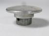 Allen-Bradley 800T-N248 Non-Illuminating Jumbo Mushroom Cap Natural USED