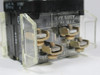 Allen-Bradley 800T-A2B Series B Push Button 2NO 2NC Black Flush Head USED