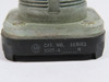 Allen-Bradley 800T-A1 Series N Push Button Green Flush Head No Contacts USED