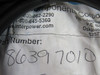 Interpower International Cordset F/U In UK/Ireland 10A 250V 8ft-3" Length NOP