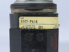 Allen-Bradley 800T-PA16B Ser T Push Button 120V Blue 1NO1NC No Guard USED