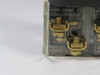 Allen-Bradley 800T-QRA24G Ser F Push Button  1NO1NC 24V Green No Guard USED