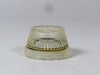 Allen-Bradley 800T-N26C Pilot Light Cap Clear USED