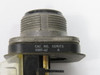 Allen-Bradley 800T-A2D1 Series A Push Button 1NO Black Flush Head USED