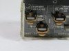 Allen-Bradley 800T-QB24G Ser N Push Button Illuminated 1NO 1NC Green USED