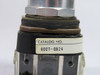 Allen-Bradley 800T-QB24G Ser N Push Button Illuminated 1NO 1NC Green USED