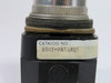 Allen-Bradley 800T-PA16GD1 Ser N Push Button 120VAC 1NO Green Lens USED