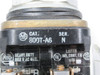 Allen-Bradley 800T-A6D2 Series N Push Button Red Flush Head 1NC USED