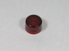 Allen-Bradley 800T-N40 Push Button/Pilot Light Cap Red USED