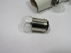 Eiko 40964 Miniature Incandescent Bulb 6.5V 1.02A BA15d G-6 10-Pk NEW