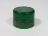 Allen-Bradley 800T-N41 Push Button/Pilot Light Cap Green USED