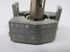 EAO 704.960.0 Reducing Ring 2.4W 250V Snap-On USED