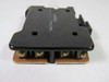 Reliance Electric 76624-V Auxiliary Contact 1NO 1NC USED