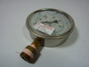 USG 56-81-5 Pressure Gauge Glycerin-Filled 0-60 psi USED