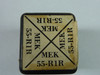 Mek Inc 55-R1R Relay 10A USED
