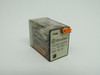 Finder 55.33.8.110.0010 Electromagnetic Relay 110VAC Coil 3PDT 10A 250V USED